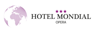Hotel Mondial Opéra Logo 3