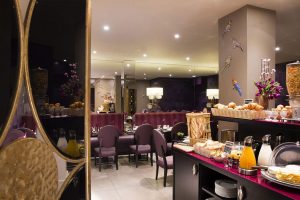 Hotel Mondial Paris - Salle Petit déjeuner G