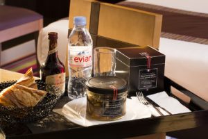 Hotel Mondial Paris - Meunier Room Service c