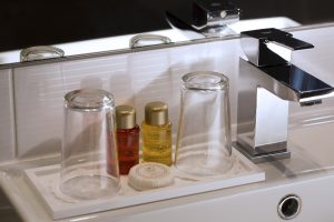 Hotel Mondial Paris - Salle de bain Produit d'accueil G