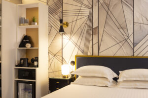 Chambre Double 3- Hotel Mondial Opéra