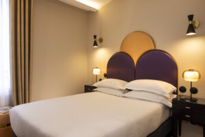 Chambre Single 2 - Hôtel Mondial Opéra