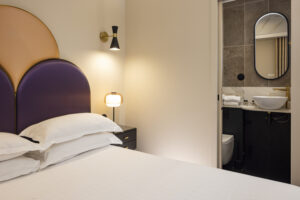 Chambre Single - Hôtel Mondial Opéra