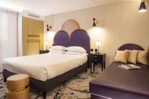 Chambre Triple 2 - Hotel Mondial Opéra