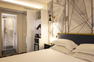 Chambres Adjacentes 9 - Hôtel Mondial Opéra