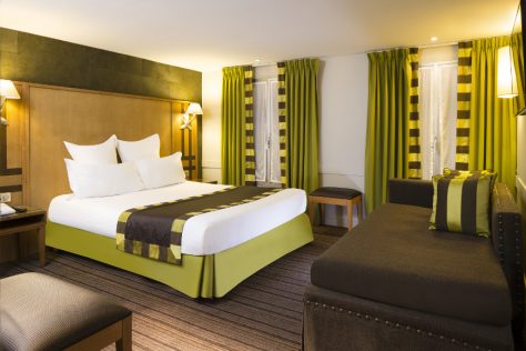 Hotel Mondial Famille - Chambre Famille 101 G