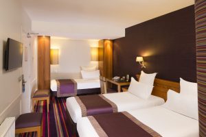 Hotel Mondial Paris - Chambre Adjacente 307 G