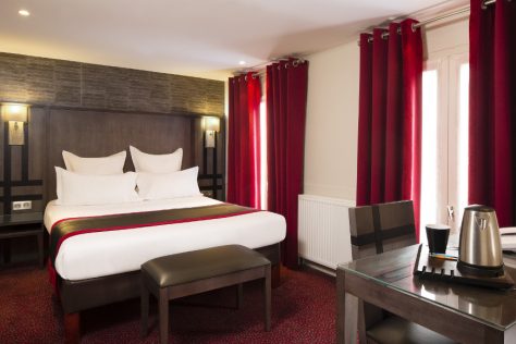 Hotel Mondial Paris - Chambre Double Balcon - 501 G