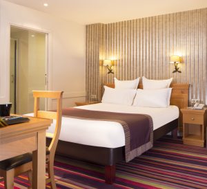 Hotel Mondial Paris - Chambre Double Confort - 309 G