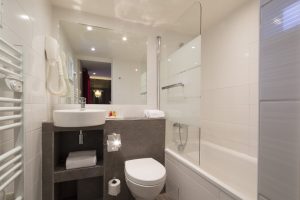 Hotel Mondial Paris - Chambre Double Confort - SDB 3 G