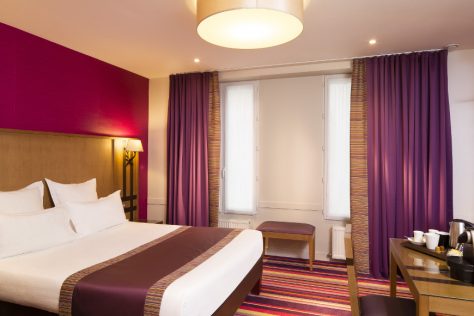 Hotel Mondial Paris - Chambre Double Prestige 703 G