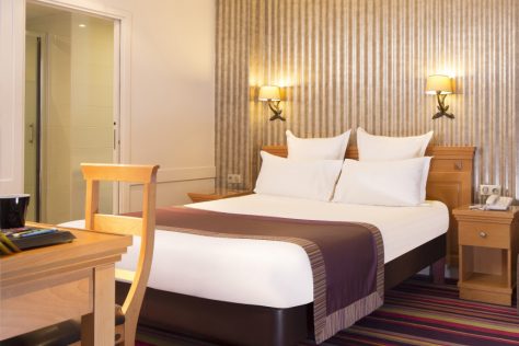 Hotel Mondial Paris - Chambre Double Single - 309 G