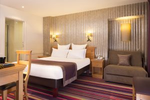 Hotel Mondial Paris - Chambre Triple 309 G