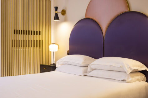 Chambre Double-Twin 3 - Hôtel Mondial Opéra